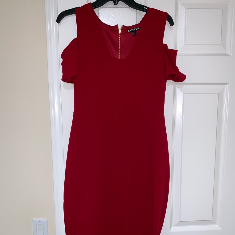 Midi dress